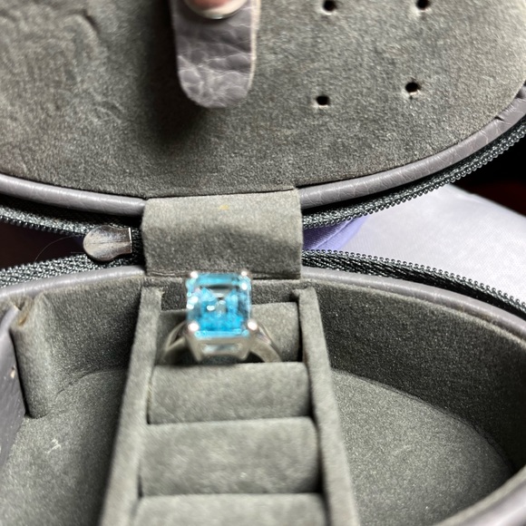 METALSMITHS sterling Silver Ring - Picture 6 of 8